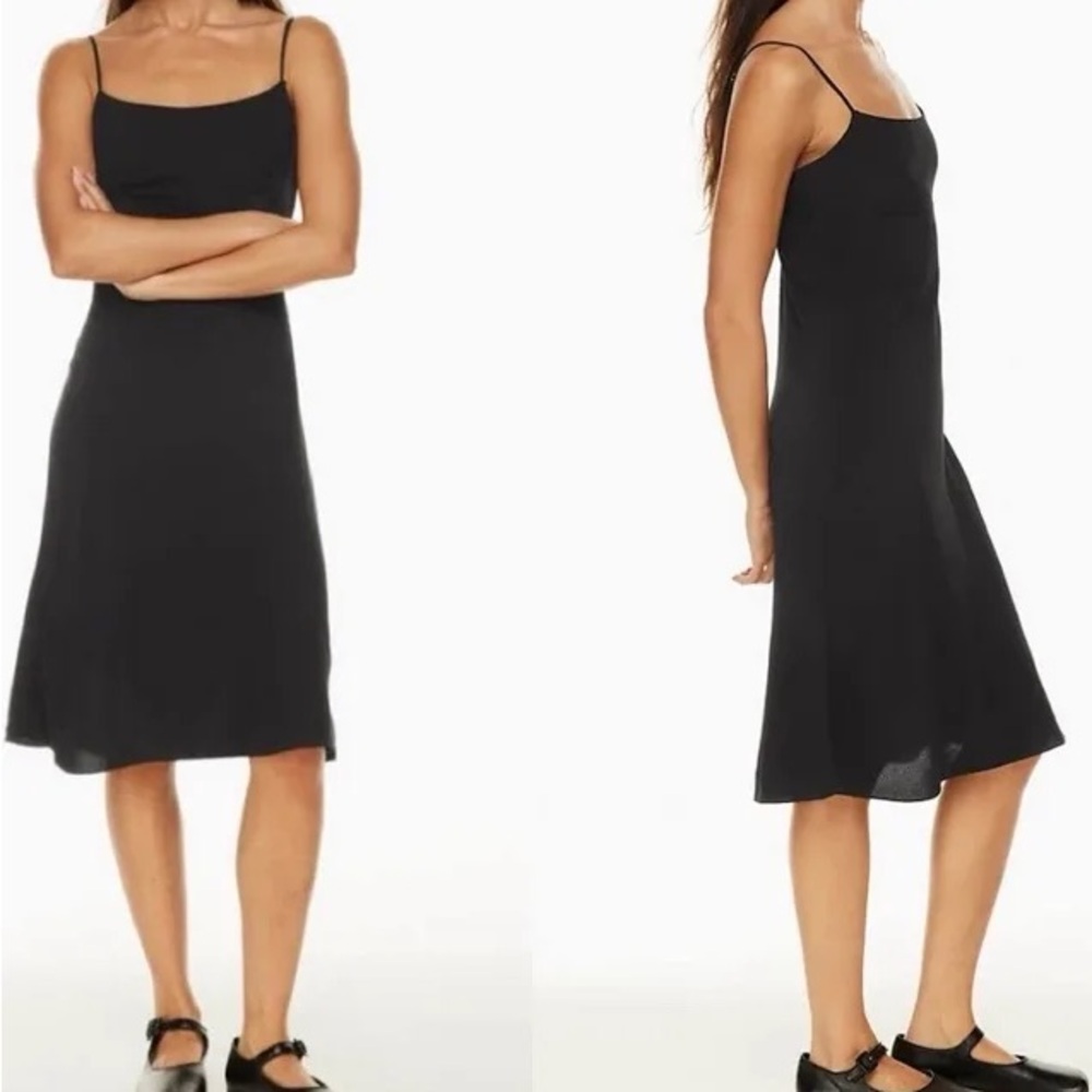 Aritzia Sunday Best Sun Deh Midi Dress